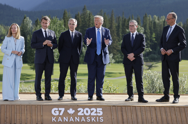 G7 Á¤»óµé "°ü¼¼ ¼¼°è°æÁ¦¿¡ ½É°¢ÇÑ ÇØ" öȸ Ã˱¸ G7 Á¤»óµé "°ü¼¼ ¼¼°è°æÁ¦¿¡ ½É°¢ÇÑ ÇØ" öȸ Ã˱¸